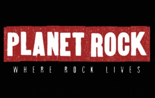 FEATURED Planet Rock Logo