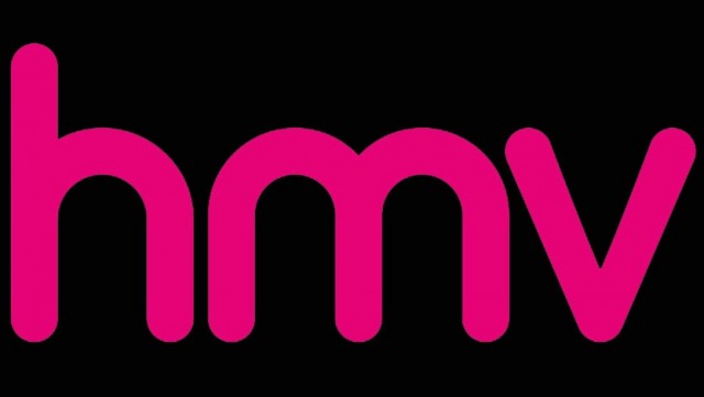 Hmv Logo Design Inspiration Unique Identity Stock Vector (Royalty Free)  2352160521 | Shutterstock